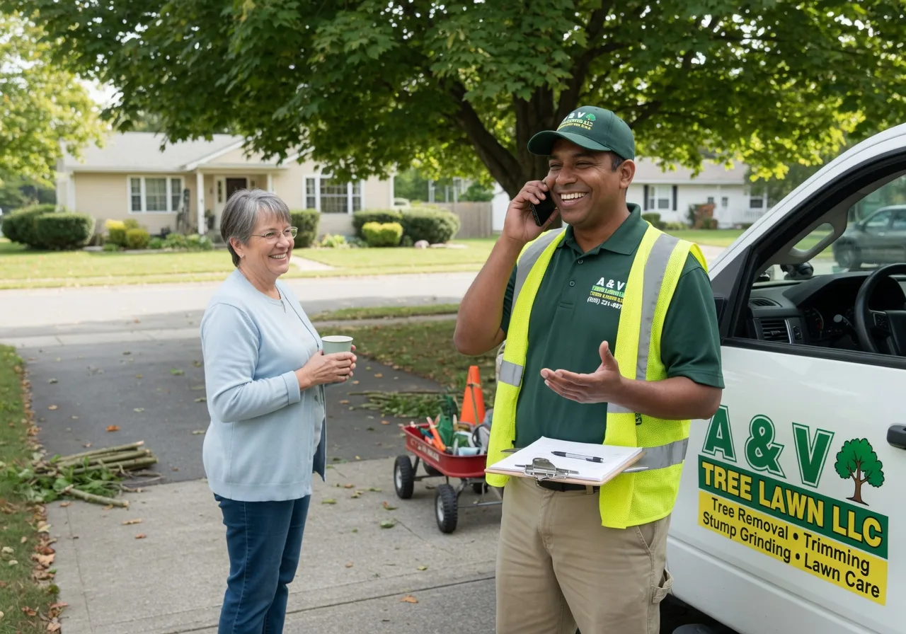 Tree Service Harrison City, PA FAQs
